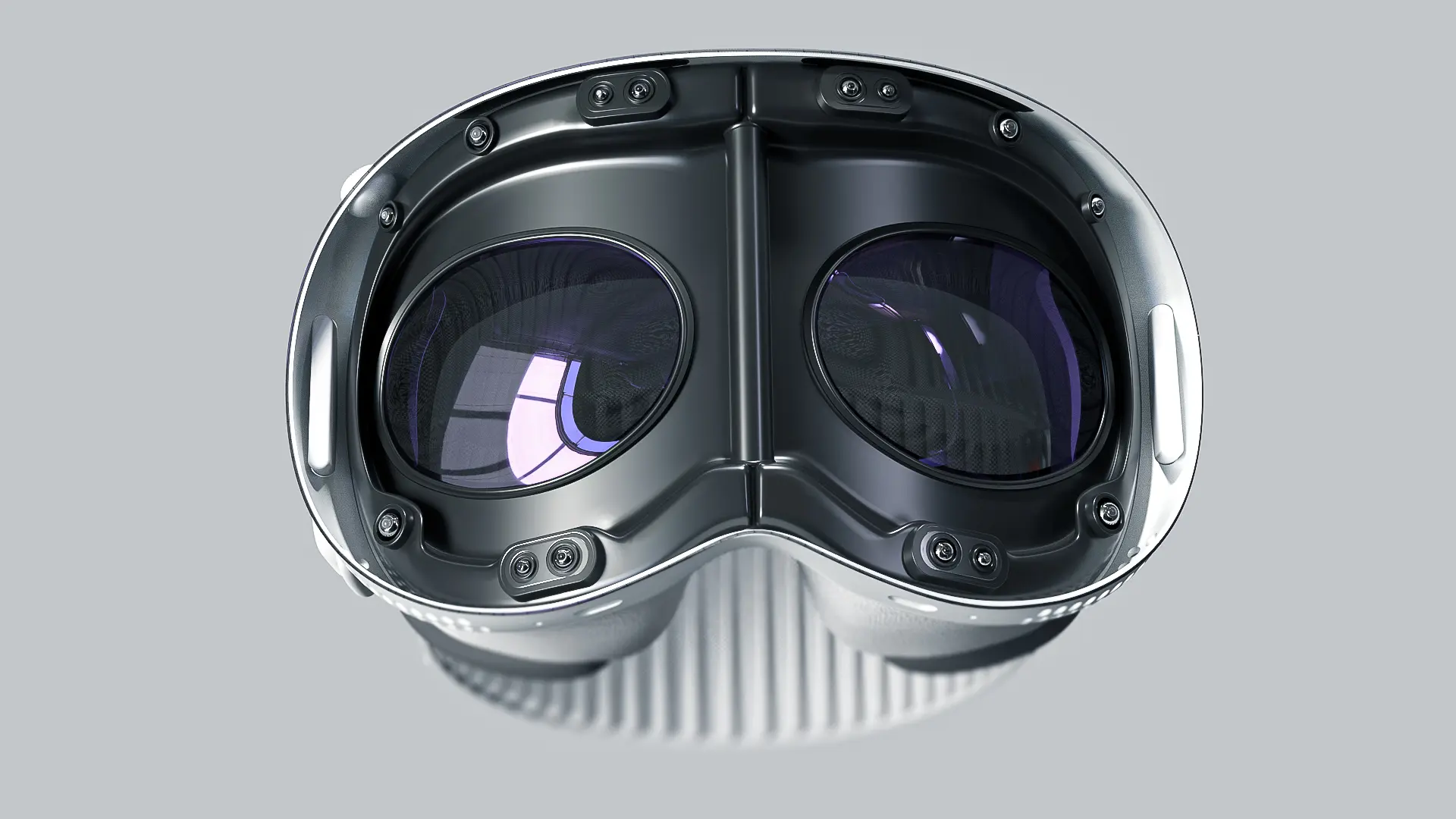 CAD Rendering Brille